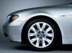 BMW 7-Series Sport Package 2002 года